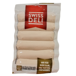 Café Chicken Precooked Sausages