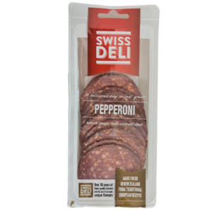 European Pepperoni Salami