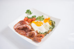 Streaky Bacon