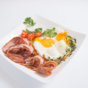 Streaky Bacon