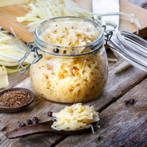 Sauerkraut Sauerkraut