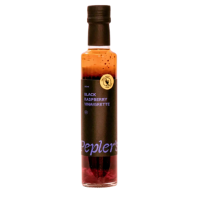 Peplers Black Raspberry Vinaigrette Peplers Black Raspberry Vinaigrette