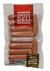 Cheese Kransky Cheese Kransky