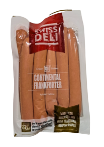 Continental Frankfurter Continental Frankfurter