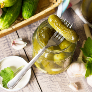 gherkins whole