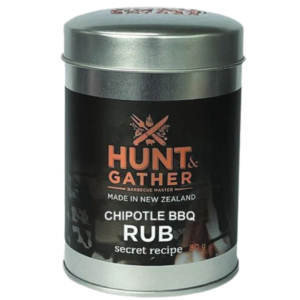 Hunt & Gather Chipotle BBQ Rub