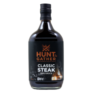 Hunt & Gather Classic Steak BBQ Sauce