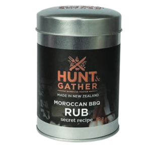 Moroccan Rub