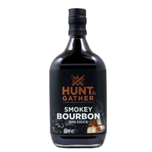 Hunt & Gather BBQ Smokey Bourbon Sauce