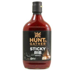 Sticky Rib Sauce