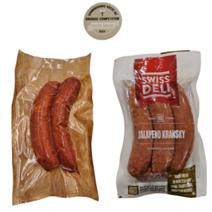 Jalapeno Cheese Kransky Jalapeno Cheese Kransky