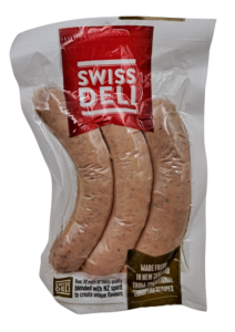 Kiwi Bratwurst Kiwi Bratwurst