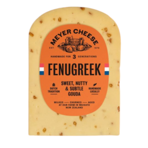 Meyer Fenugreek Gouda Cheese Meyer Fenugreek Gouda Cheese