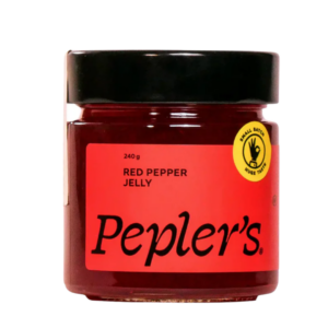 Red Pepper Jelly