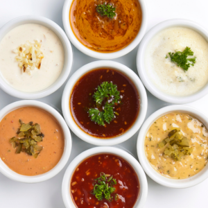 Sauces